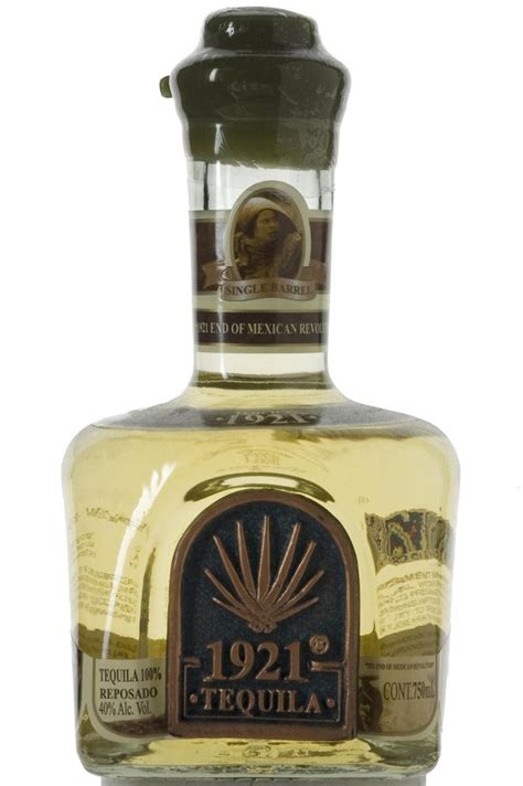 1921 TEQUILA REPOSADO 750ml