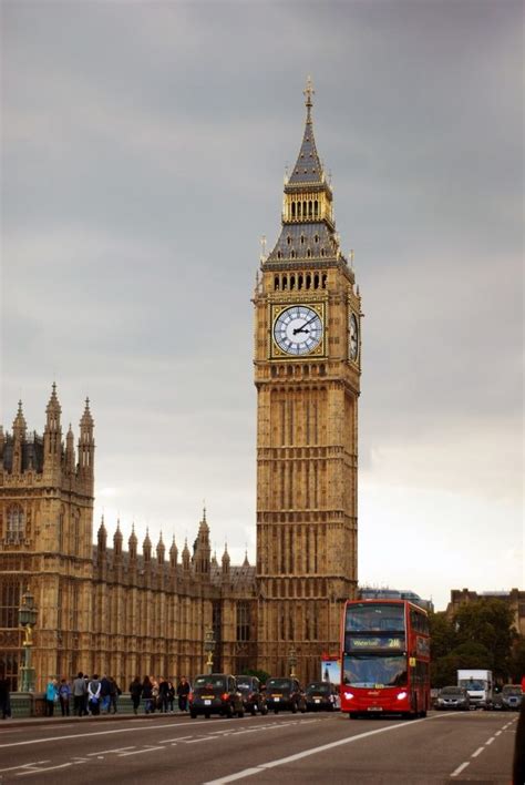 London Clock: - London Forever