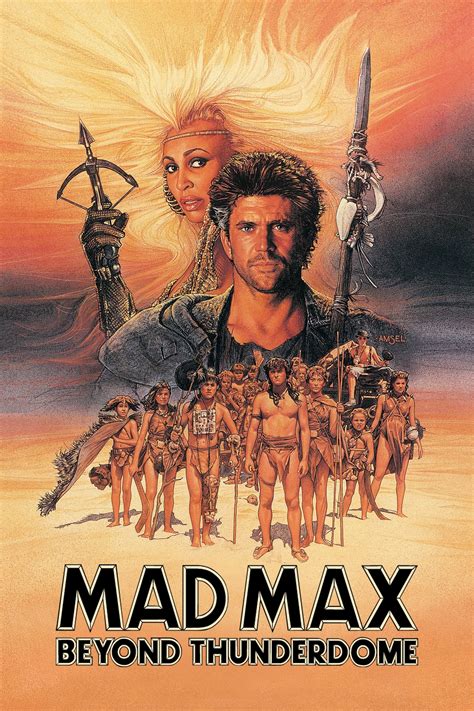 Mad Max Beyond Thunderdome (1985) Cast & Crew | HowOld.co