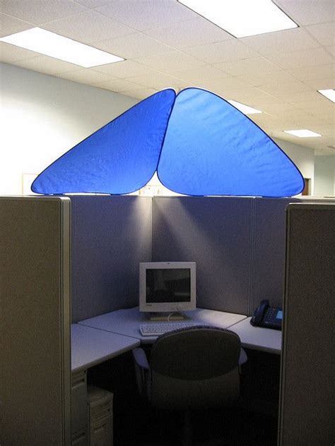 CubeShield - Cubicle Decor for Office Privacy