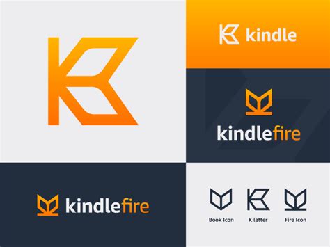 Kindle Fire Logo