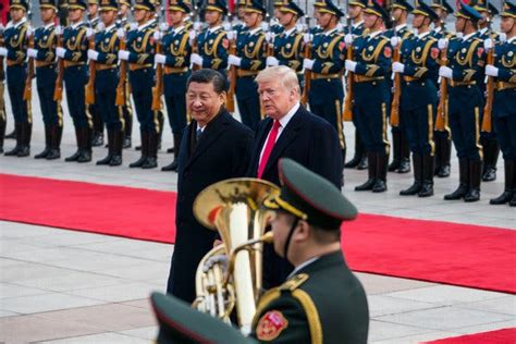 Xi Jinping Urges Dialogue, Not Confrontation, After Trump Seeks Tariffs - The New York Times