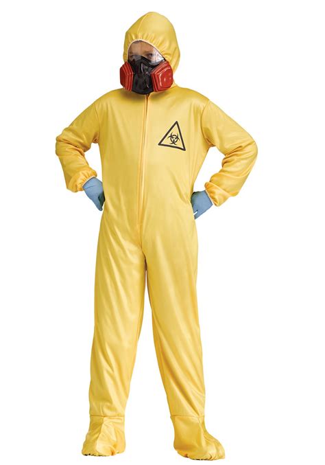 Child Hazmat Costume