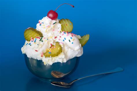 What Weird Topping are You Putting on Your Ice Cream this Summer? | WCVQ-FM : Q108