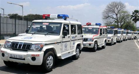 Mahindra Scorpio to Toyota Innova: Cars used by Indian police forces