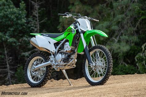 2020 Kawasaki KLX300R Review - Dirt Bikes