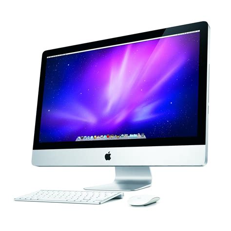 Apple iMac MC511LL/A 27-Inch Desktop Reviews