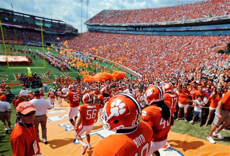 Clemson Tigers Wallpapers - Wallpaper Cave