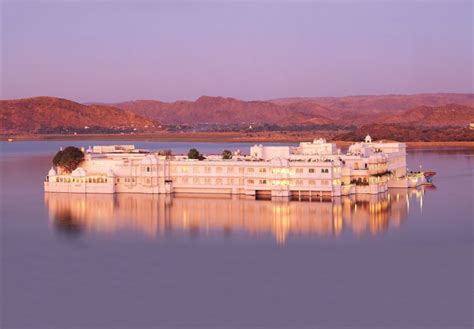 Taj Lake Palace: Luxury Hotel in Udaipur, Rajasthan | The Luxe Voyager