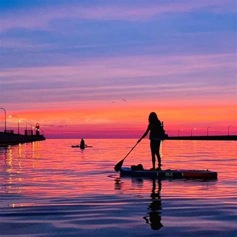 Saturday Sunset Paddle - Sunrise Paddleboards, LLC.