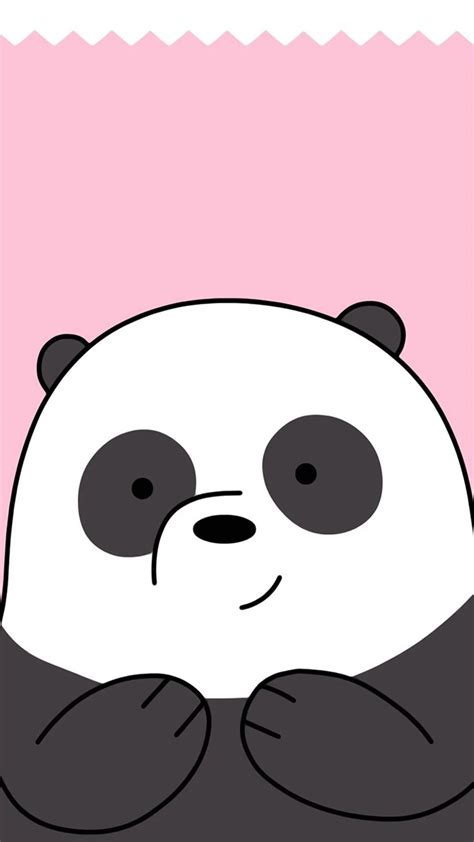 Panda Cartoon Wallpaper (73+ pictures) - WallpaperSet