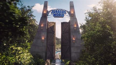 Jurassic World (2015) – Jurassic-Pedia