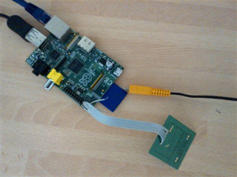 Interface I2C with the Raspberry Pi