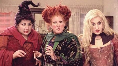 Hocus Pocus (1993) | A Cinema Cocktail Capsule Review