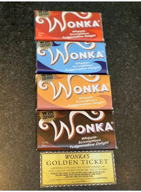 Real Wonka Chocolate Bar | ubicaciondepersonas.cdmx.gob.mx