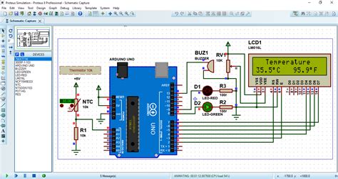 Measure Temperature using Arduino and NTC Thermistor - Arduino Project Hub