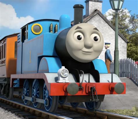 Thomas The Tank Engine And Friends - Play Game Online