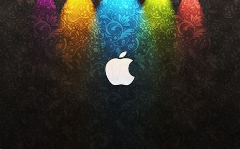 Beautiful Apple Logo Design Wallpapers | HD Wallpapers | ID #9313