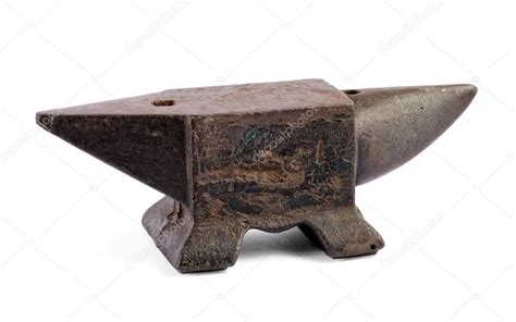 Iron anvil for forging metal — Stock Photo © PHOTOLOGY1971 #47240221