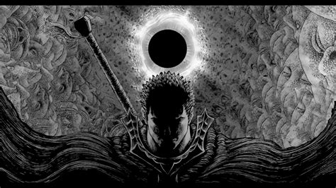 Berserk Eclipse Manga Panel - canvas-winkle