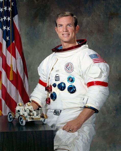 David Scott | Biography, Spaceflights, & Facts | Britannica