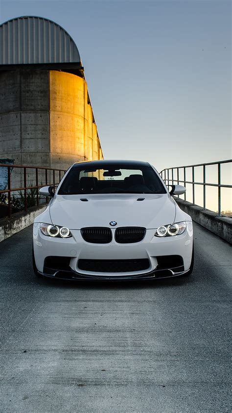 Bmw M3 Wallpaper White