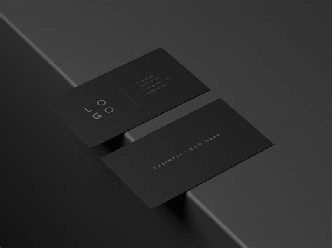 business card mockup psd Archives – Thehotskills