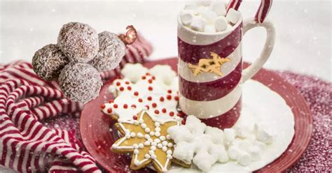 Receitas de Doces para o Natal