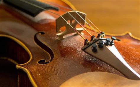 Violin Tuning - Complete Tips To Tune Your Violin - AOLRadioBlog