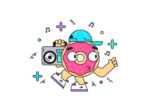 Boom by Vic Bell on Dribbble