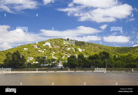 Nature of Ibiza, Spain Stock Photo - Alamy