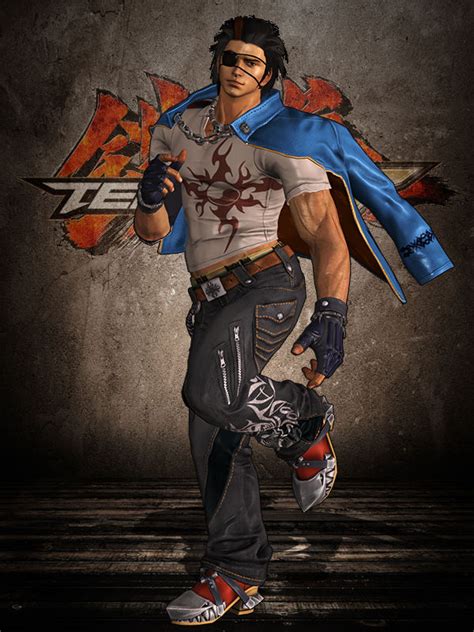 Tekken 7 - Hwoarang (Default) by MichiFreddy35 on DeviantArt