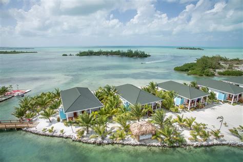 Wyndham Debuts 3rd Belize Resort: Turtle Island, A Private Caye