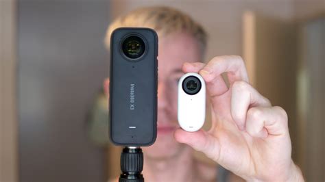 Insta360 Go 3 vs Insta360 X3: What’s The Difference? – ThreeSixty Cameras