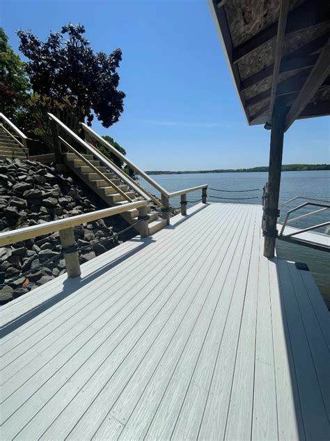 Dock Design and Construction | Your Marine Contractor