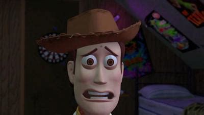 Woody crying by sheriffwoodyfan1997 on DeviantArt