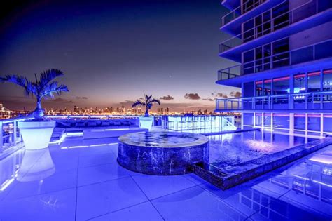 5 Stunning Miami Beach Penthouses With Pool