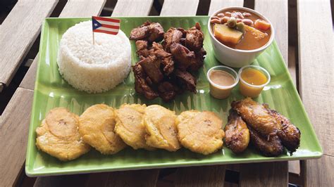 La Perla Serves Puerto Rican Food with Soul | East Bay Express ...