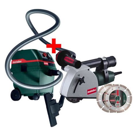 Wall Chaser & Hoover Pack – GRT HIRE