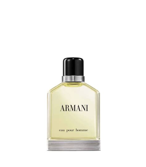 Armani Eau de Pour Homme EDT 100ml - Alinjazperfumes