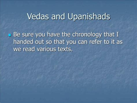 PPT - Vedas and Upanishads PowerPoint Presentation, free download - ID ...