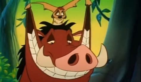 Hakuna Matata Song With Lyrics Timon And Pumbaa Animation Songs