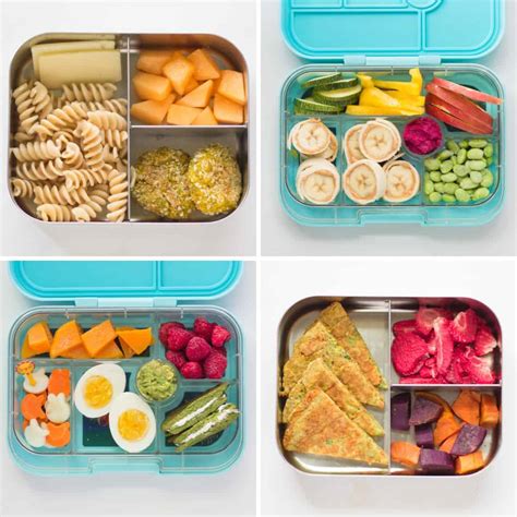 Fun and Healthy Kindy Lunch Box Ideas to Keep Your Little Ones Smiling – Hello Kids Fun