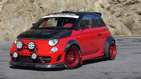 Romeo Ferraris Preparing Insane Fiat 500 Abarth With, 48% OFF