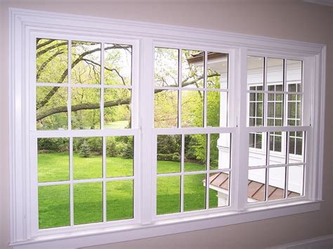 Double Hung Window Photo Gallery - Classic Windows, Inc.