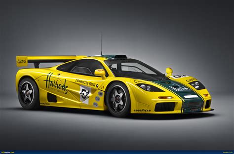 AUSmotive.com » 1995 McLaren F1 GTR #06R