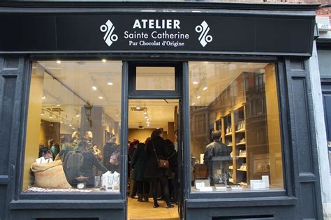 15 Best Belgian Chocolate Shops in Brussels