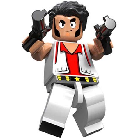 LEGO Brawl Stars Colt Mini Figurine | Prestige Life