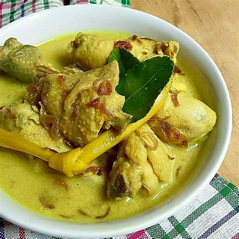 Resep Opor Ayam Spesial | Belajar Masak