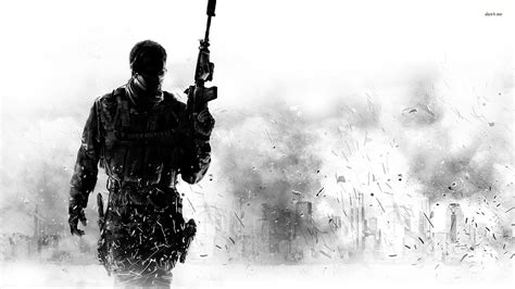 Call of Duty Modern Warfare 3 Wallpapers on WallpaperDog